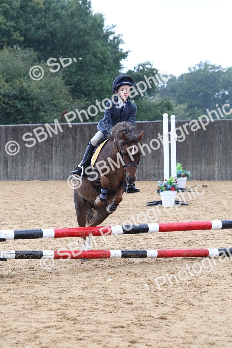 SBM_71505 - J4 - Mini Tour Junior Pony 45cm Championship