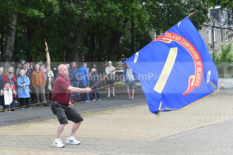 080 - The build up to Selkirk Common Riding 2026