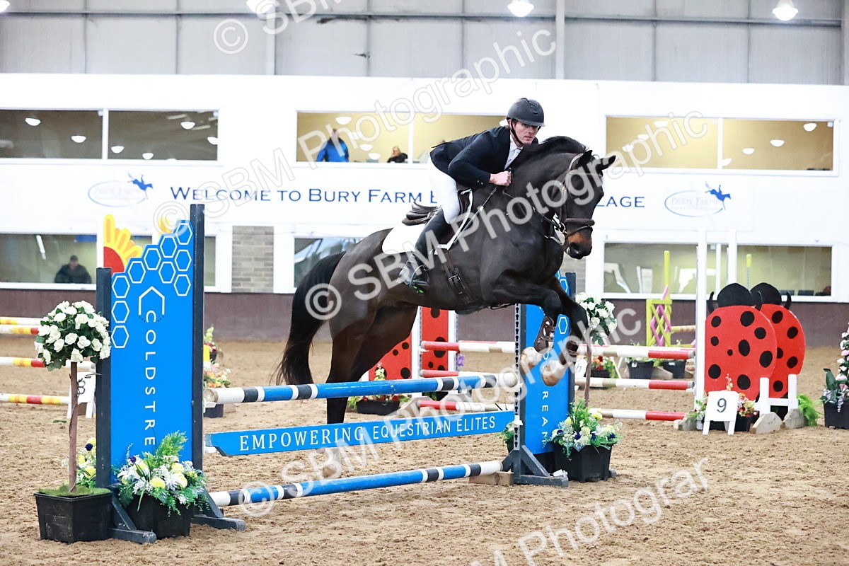 SBM_000156 - Class 1 - Clear Round