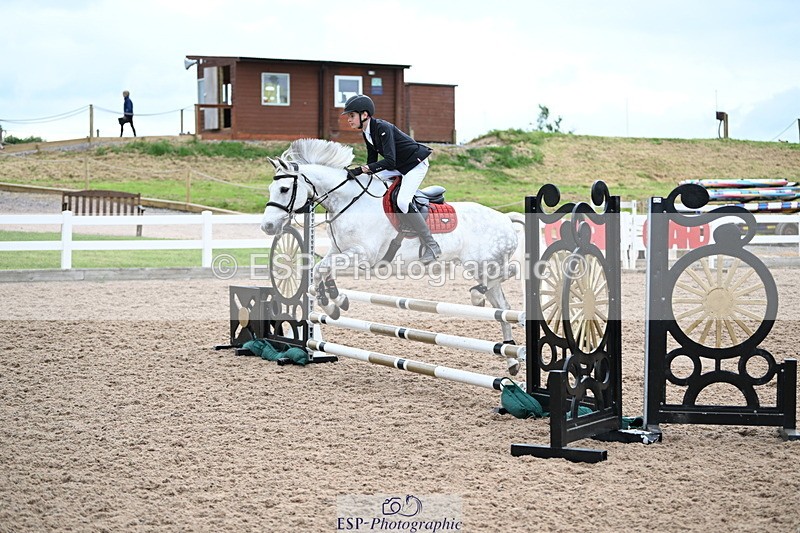 240608A-093605-00253 - Cls 8 Pony British Novice and 80cm Open