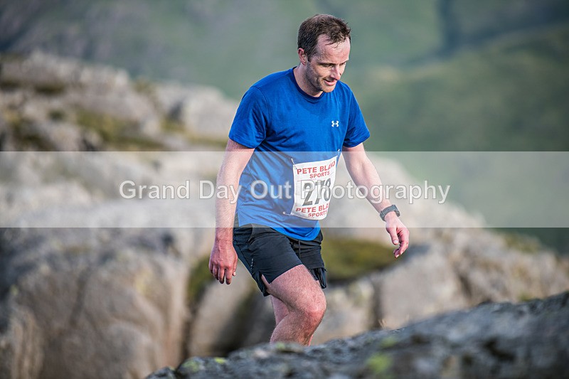 Blisco-393 - Blisco Dash Fell Race Wednesday 16th July 2025