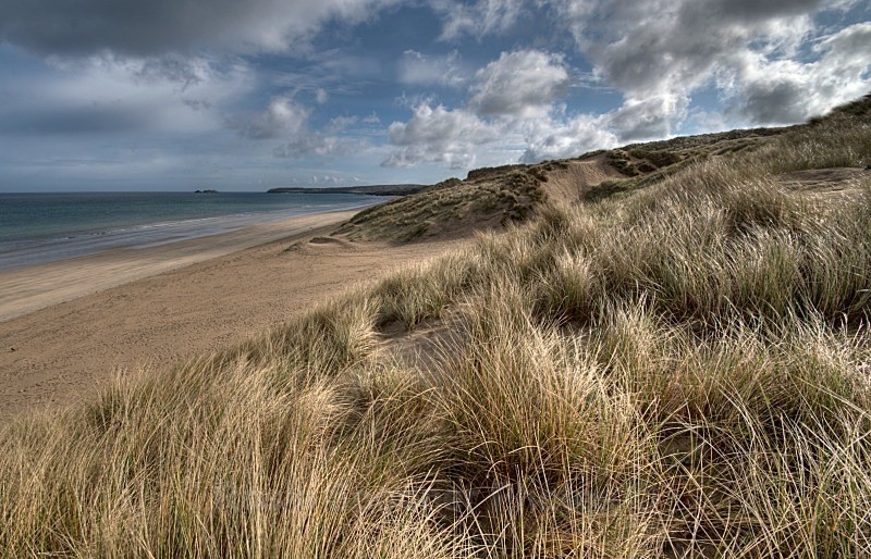 Hayle Sands and Gwithian Lighthouse - Cornwall Misc