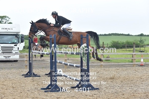 JAC_4401 - CLASS 7 - SAT - Senior 1.25m & 1.30m Open Handicap