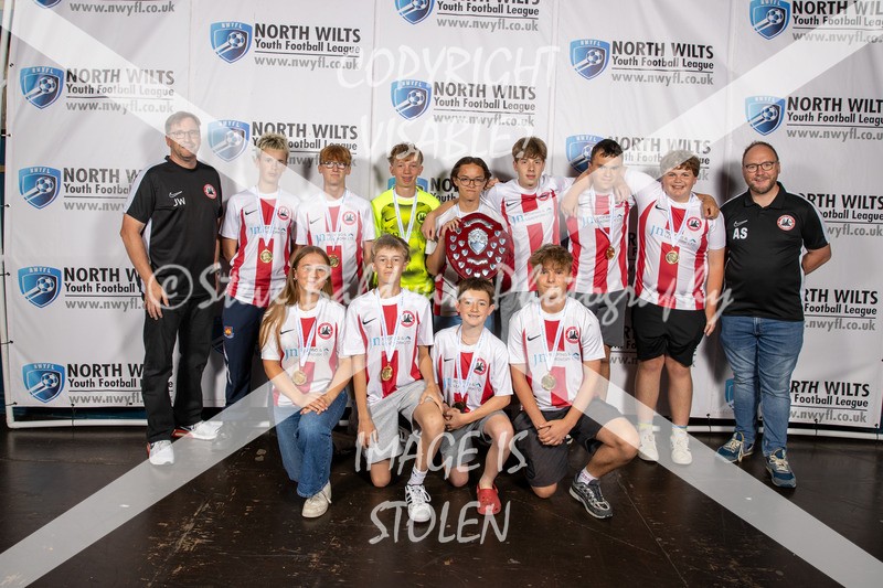1DX30801 - Div 4 Fairford Youth Falcons