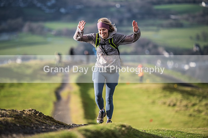 Loopy Latrigg-818 - Kong Running Loopy Latrigg Fell Race Saturday 20th December 2025