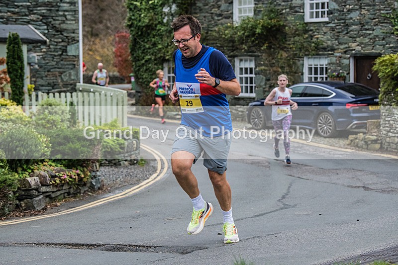 Derwentwater-382 - Derwentwater 10 Mile Road Race Sunday 3rd November 2024