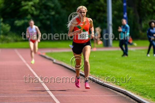 Relays26-922070 - Female Set Three
