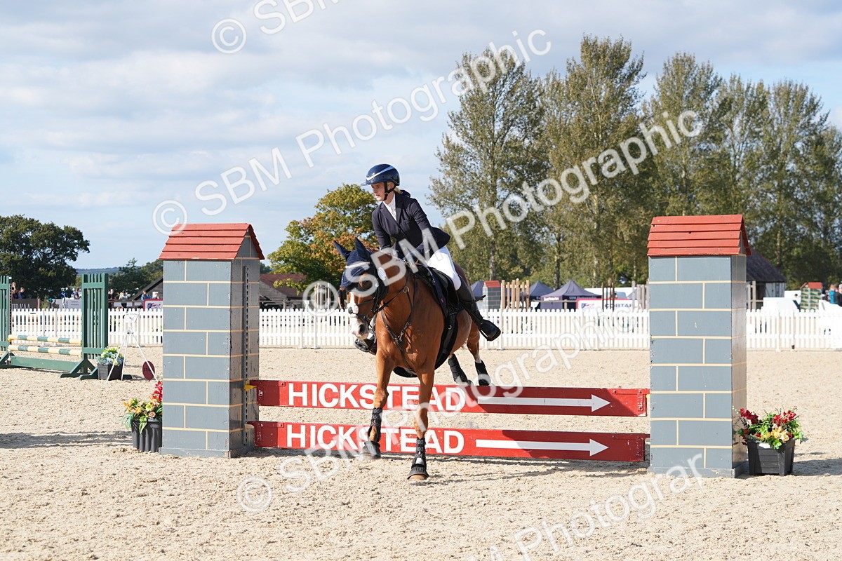 SBM_48706 - J22 - Junior Horse 65cm Championship