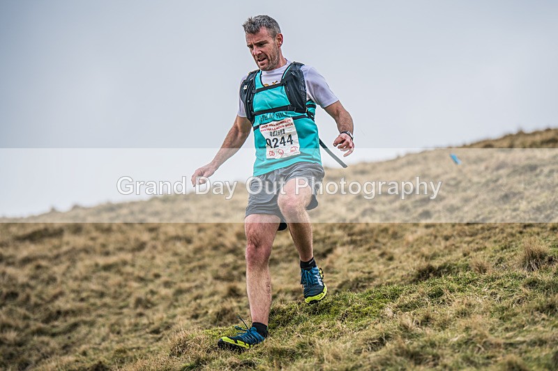 Barbondale-791 - Kendal Winter League Barbondale Junior & Senior Fell Races Sunday 11th February 2024