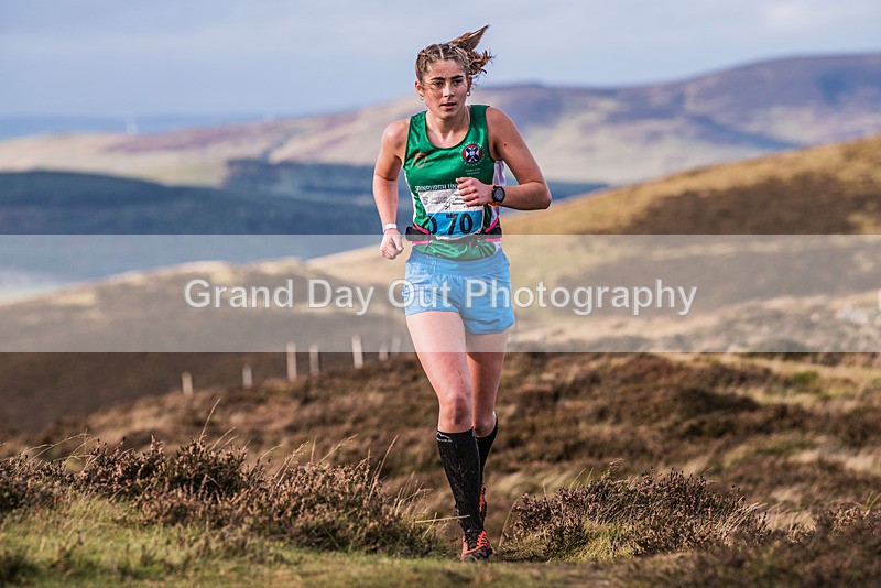 Leg Four-475 - Leg 4 British Fell & Hill Relay Championship Broughton Scotland Saturday 15th October 2022