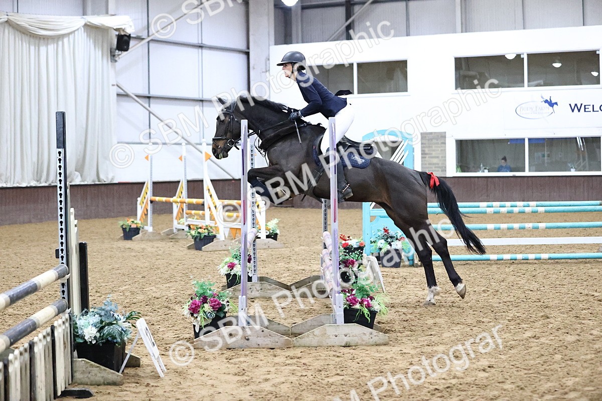 SBM_005380 - Class 14 - Senior British novice - 90cm
