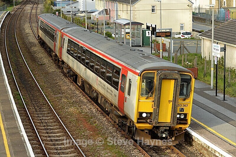 25th April 2023 - West Wales (beyond Swansea), Cardiganshire & Pembrokeshire
