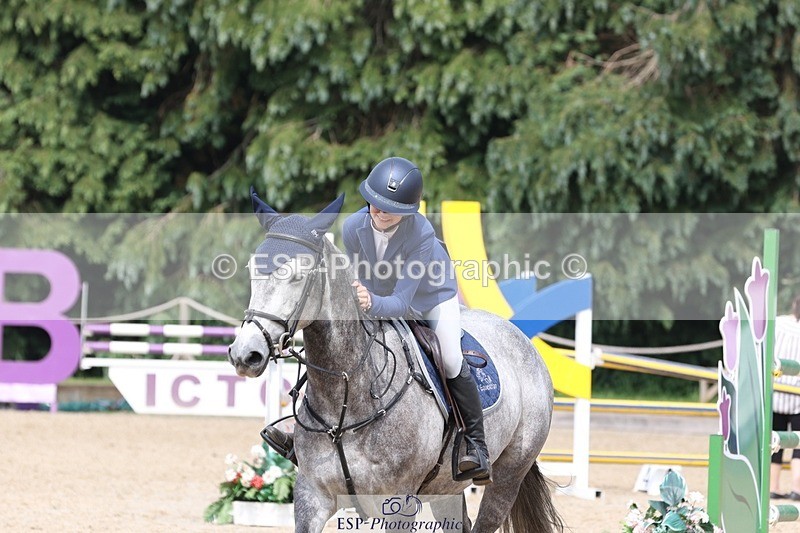 230617-153844-05694 - Cls 09 Blue Chip Pony Newc 2nd Rnd & Jump Off