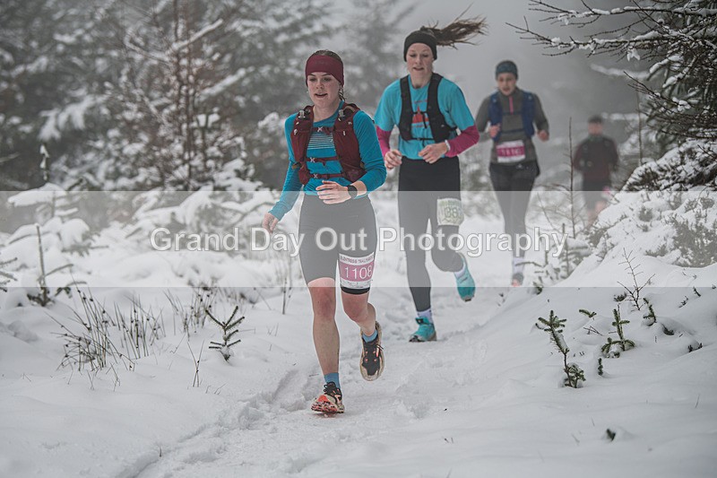 Glentress-1064 - High Terrain Events Glentress 42, 21 & 10K Trail Races Sunday 15th February 2026
