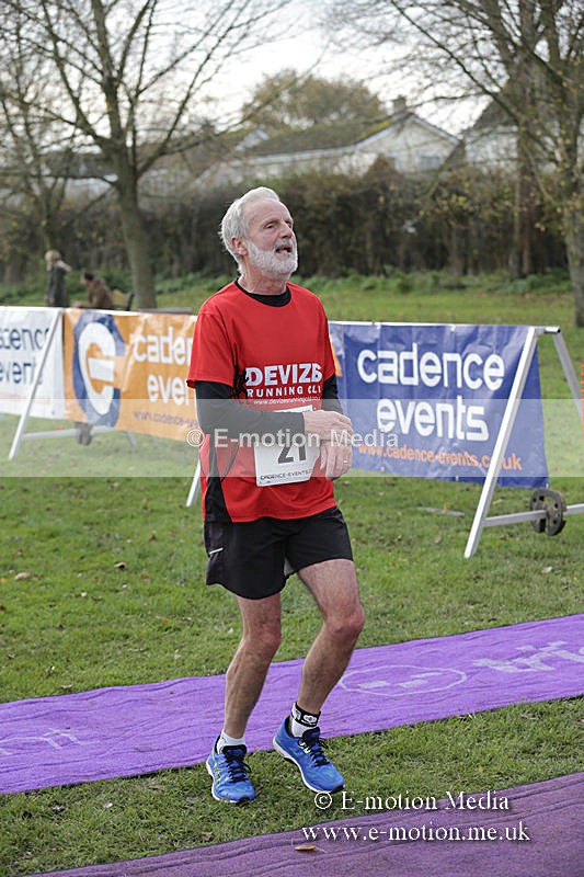 CAD5 171119-0810 - Sutton Benger 5 mile Flyer – 17th Nov 2019