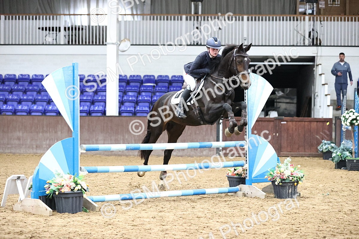 SBM_000596 - Class 3 - Pony Discovery - 90cm Open