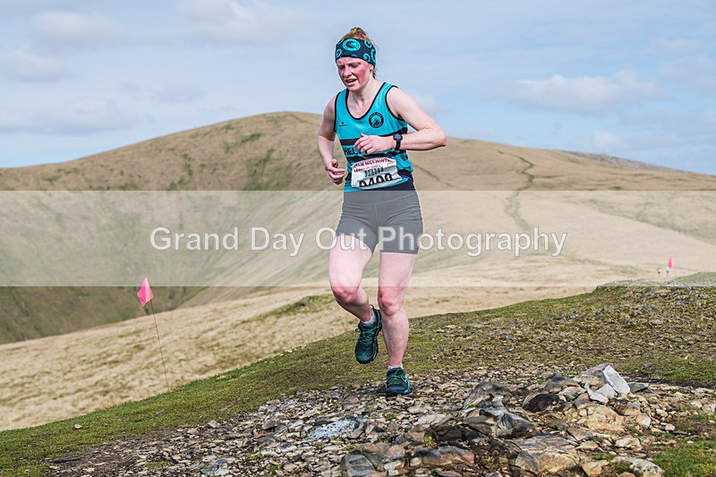 Arant haw-311 - Kendal Winter League Arant Haw Fell Races Sunday 2nd April 2023