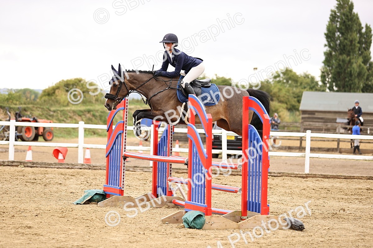 SBM_024707 - Class 9 - Senior British Novice - 90cm