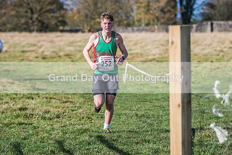 Cumbria XC-477 - Cumbria XC League Workington Saturday 26th October 2024