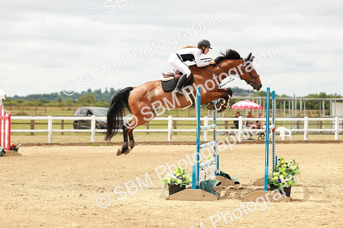 SBM_017705 - Class 21 - Senior Newcomers Championship 2d Rd