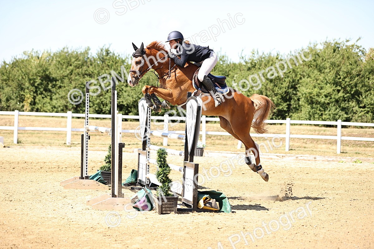 SBM_015170 - Class 16 - Senior foxhunter - 1.20m Open
