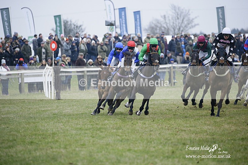 PtP 230122 641 - Cocklebarrow Races - Heythrop Hunt - 23/01/22