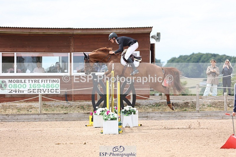 250719-135806-15911 - Cls 3, 3 Star Small Tour Start til Break