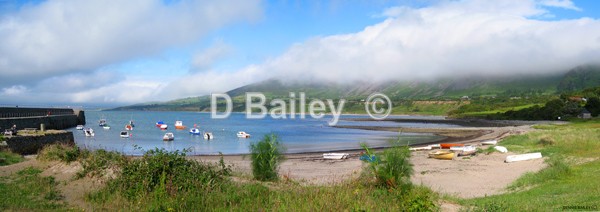 Trevor Harbour Beach Llyn Peninsular
