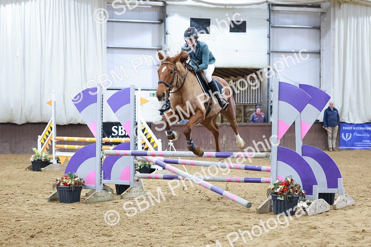 SBM_007281 - Class 23 - Bliss of London Novice Winter Championship Qualifier 90cm