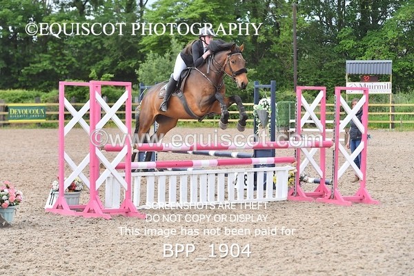 BPP_1904 - SAT CLASS 10 Senior British Novice/ 90cm Open