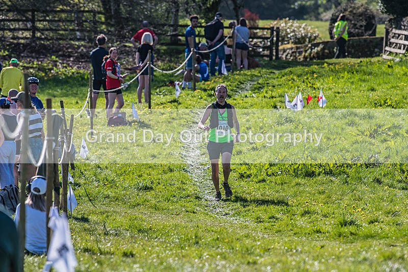 The Finish-2076 - The 3 Peaks Race Saturday 25th April 2026 - The Finish