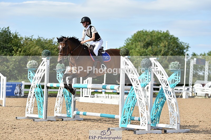 230903A-151214-05354 - Cls 21 Pony Foxhunter & 1.10m Open