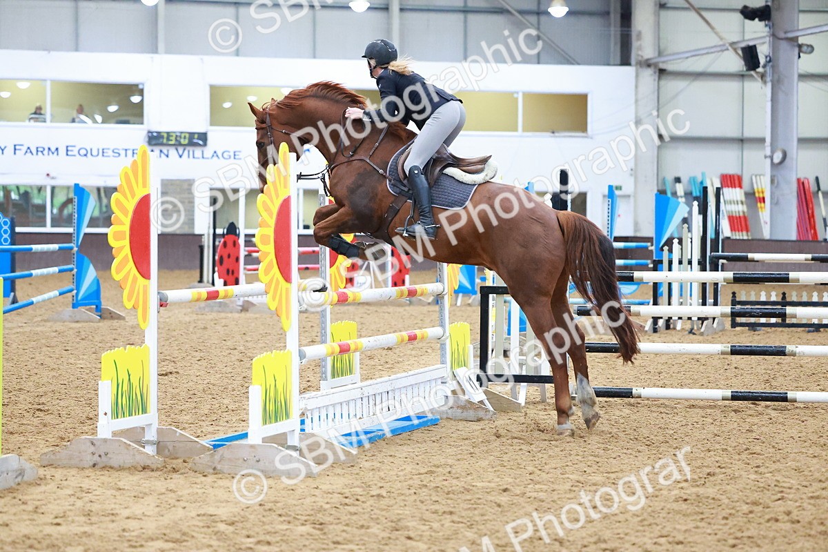 SBM_001668 - Class 4 - Senior Newcomers 1.10m
