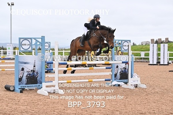 BPP_3793 - CLASS 16 SUN Senior Newcomers/1.10m Open