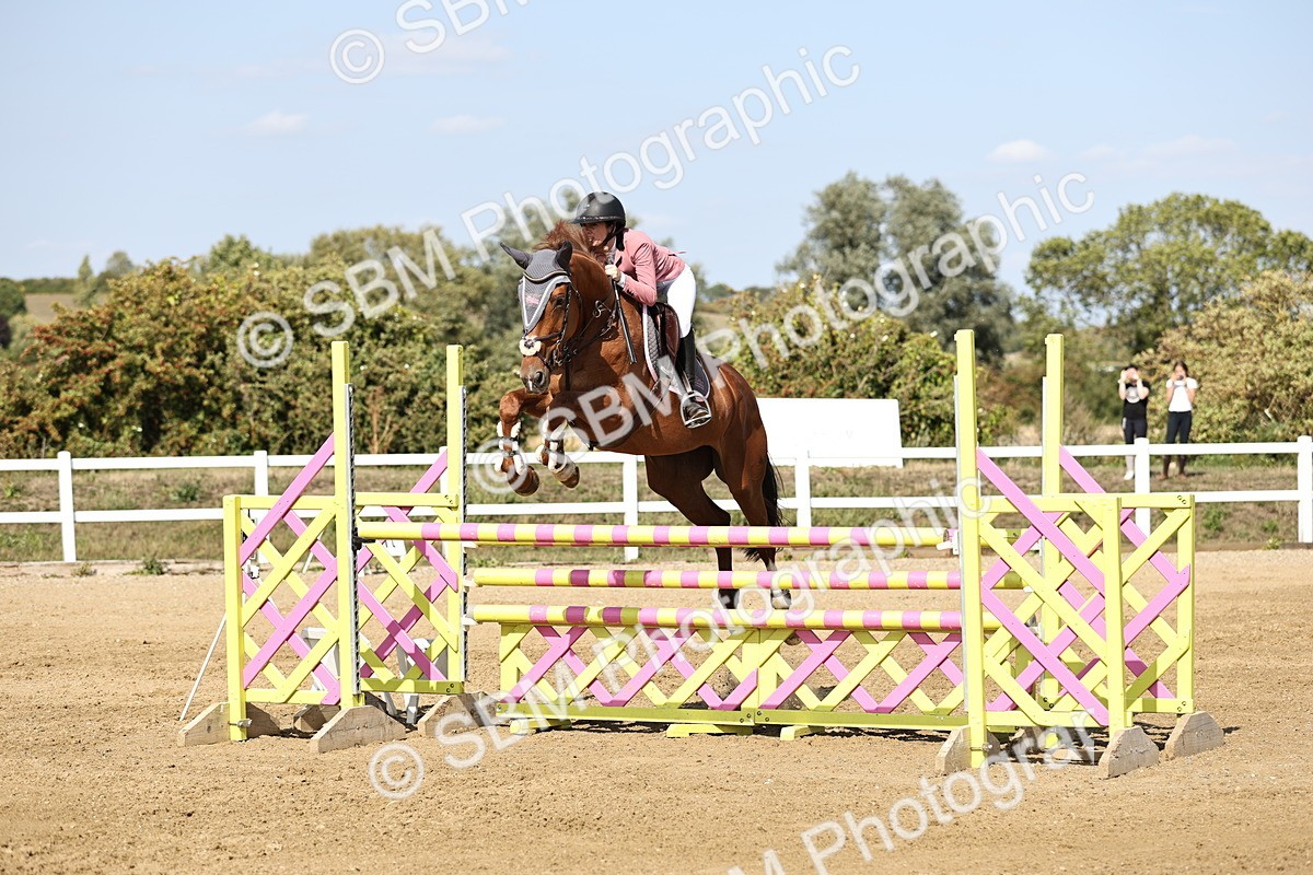 SBM_005217 - Class 6 = Senior Newcomers - 1.10m Open