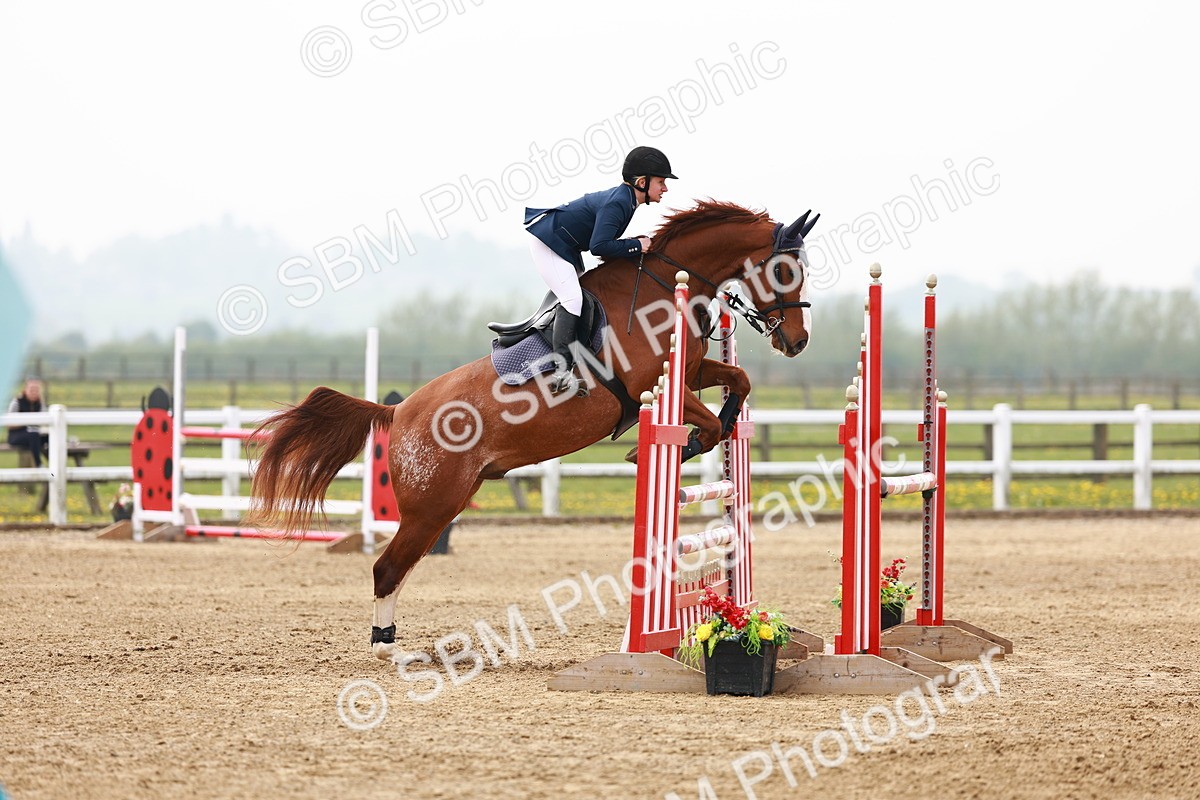  - Class 18 - Senior Newcomers - 1.10m