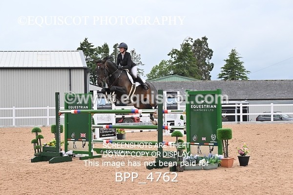 BPP_4762 - CLASS 6 WED 1.30 Open Inc The Scottish Branch Young Riders Championship