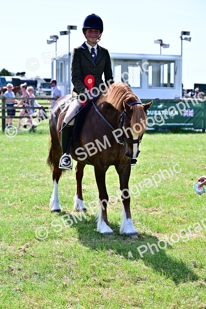 SBM_08096 - Class 61-62 - TSR  M&M Ridden Amateur of the Year