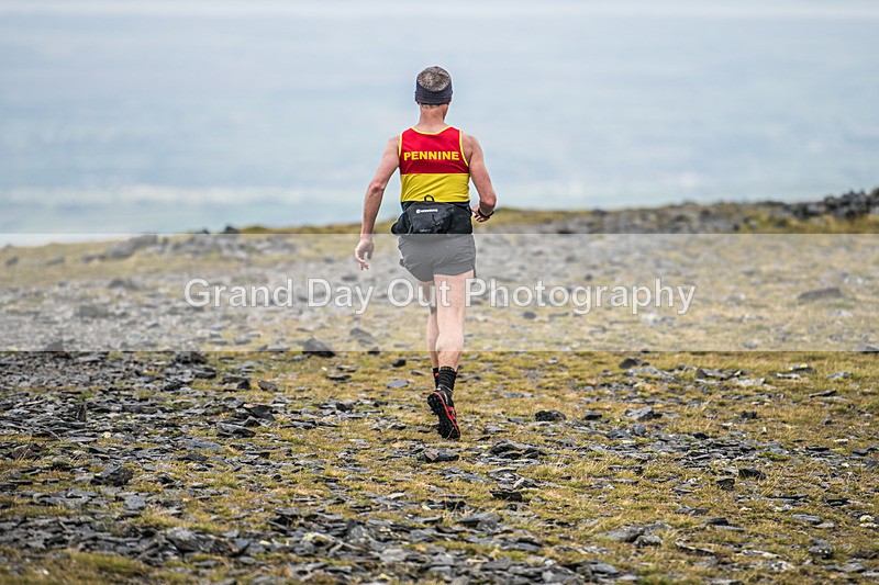 Old Crown Round-95 - The Old Crown Round Fell Race Saturday 6th September 2025