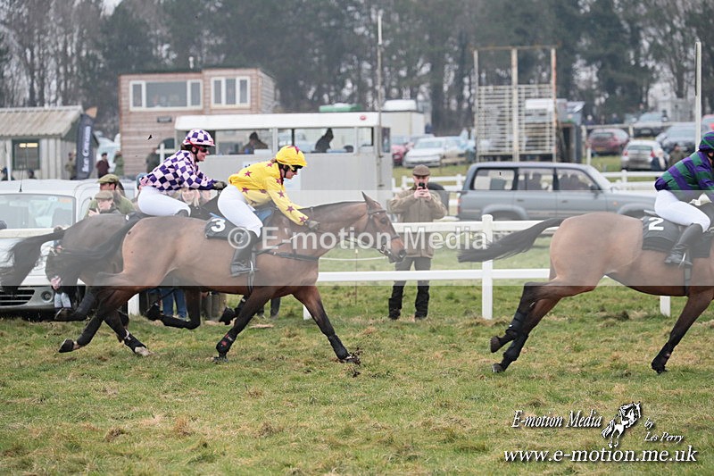 PtP 160225 266 - Combined Service Point-to-Point Races Larkhill 16/02/25