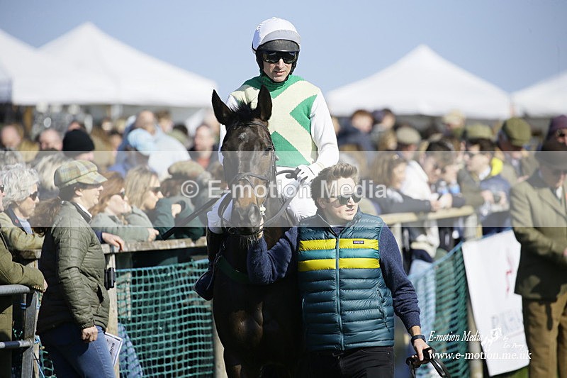 PtP 190322 466 - Wilton Hunt PtP Milborne St Andrew 19/03/22
