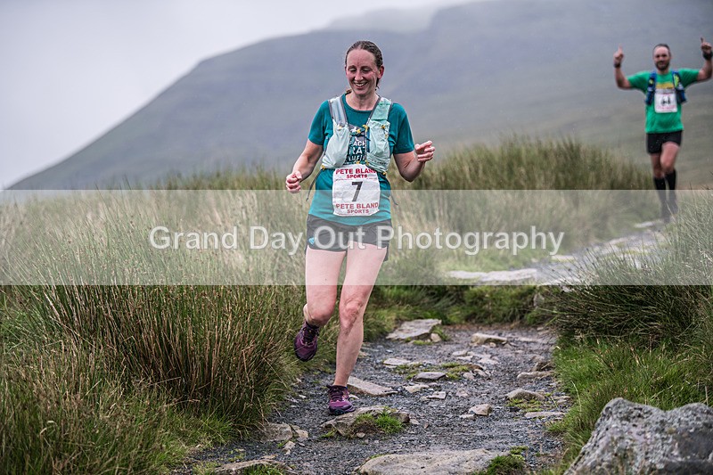 Ingleborough-1066 - Ingleborough Mountain Race Saturday 19th July 2025