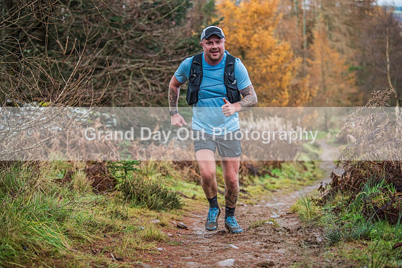 TVU 50  60K-507 - High Terrain Events Tweed Valley 50 & 65K Ultra Trail Races Sunday 19th November 2023