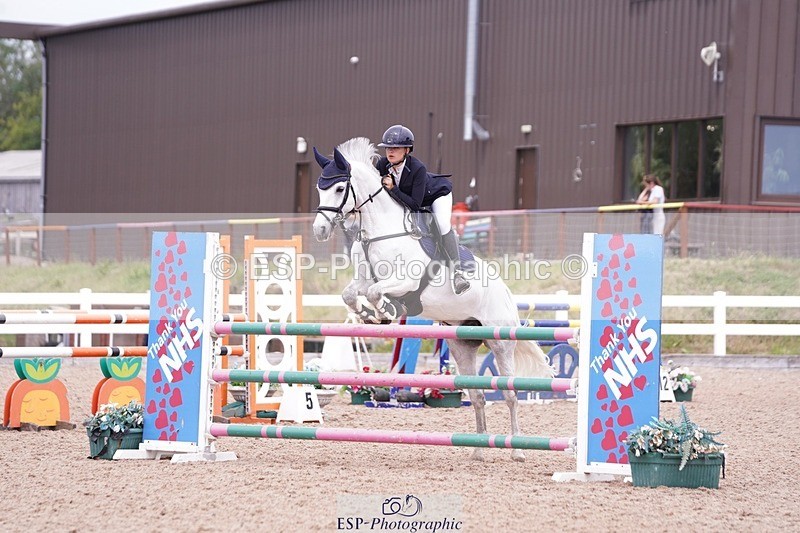 250629-144534-12716 - Cls 38 Pony Foxhunter and 1.10m Open