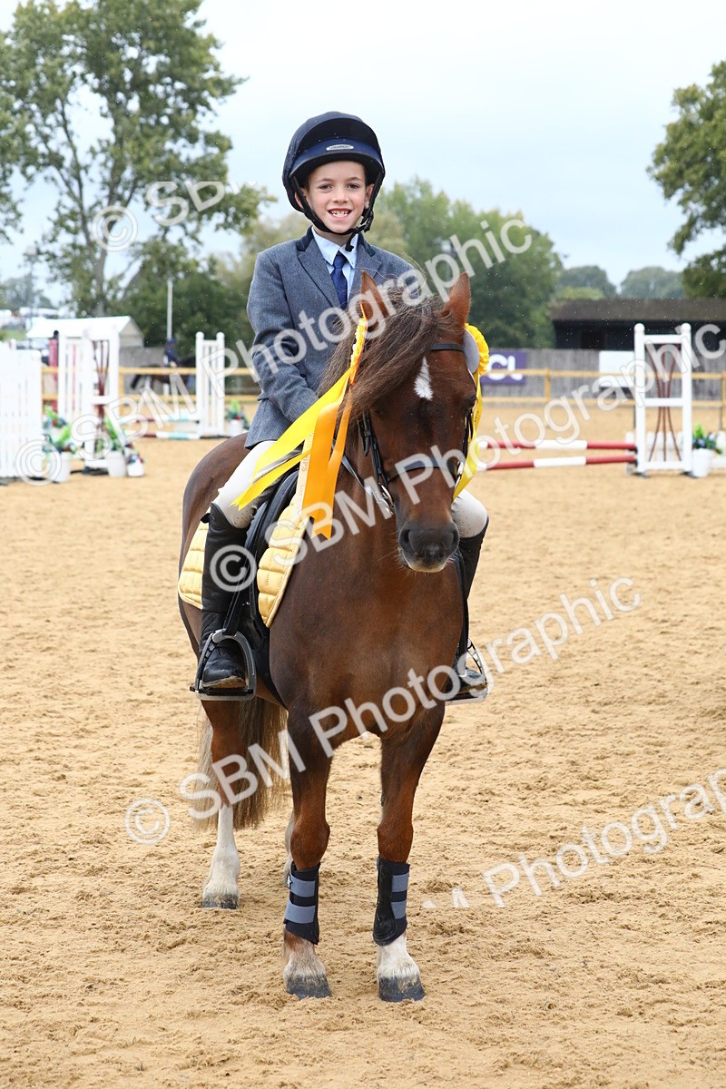 SBM_72079 - J3b - Mini Tour Junior Pony 40cm Championship