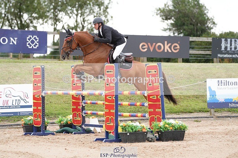 250803-122140-13049 - Cls 27 Chard Equestrian 5 Year Old Championship