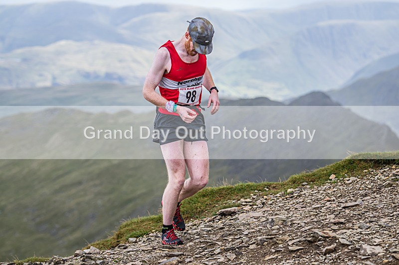 Grisedale HS-130 - Grisedale Horseshoe Fell Race Saturday 5th September 2026