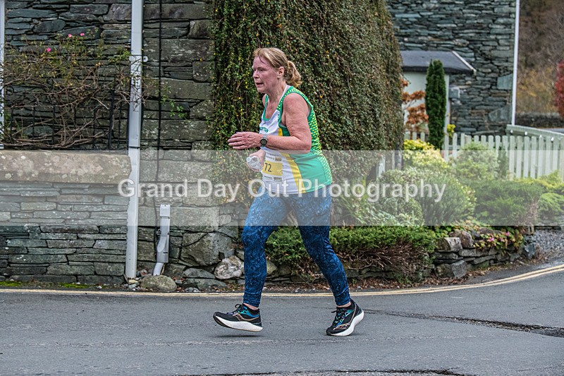 Derwentwater-889 - Derwentwater 10 Mile Road Race Sunday 3rd November 2024