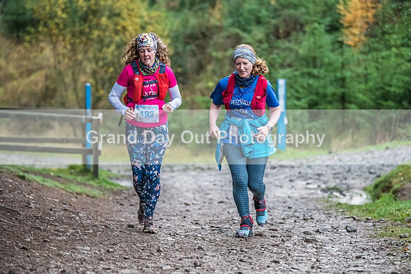 TVU-420 - High Terrain Events Tweed Valley 50 & 65K Ultra Trail Races Sunday 20th November 2022