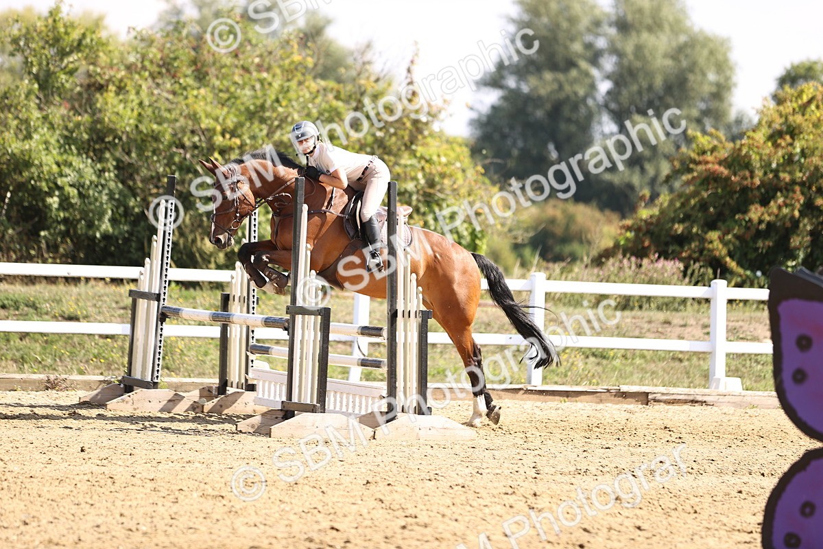 SBM_005860 - Class 9 - Senior British Novice - 90cm